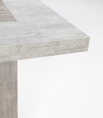 Classic Home Phoenix Square End Table Model 51030867