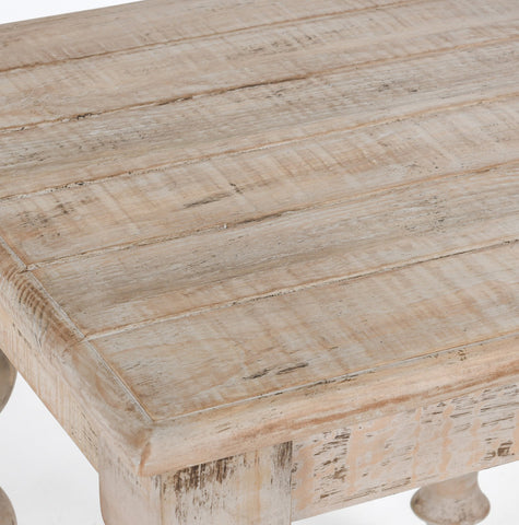 Classic Home Bordeaux Square End Table Model 51030928