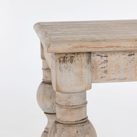 Classic Home Bordeaux Square End Table Model 51030928