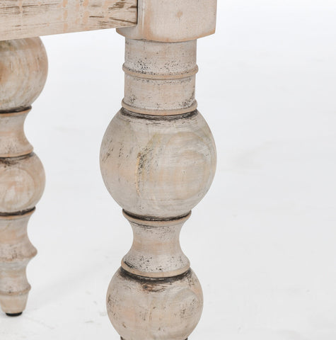 Classic Home Bordeaux Square End Table Model 51030928