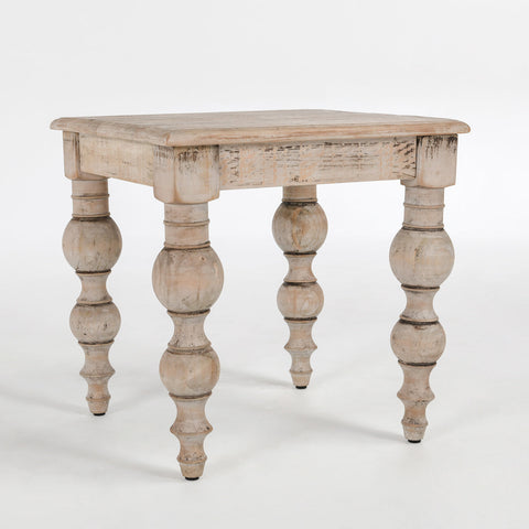 Classic Home Bordeaux Square End Table Model 51030928