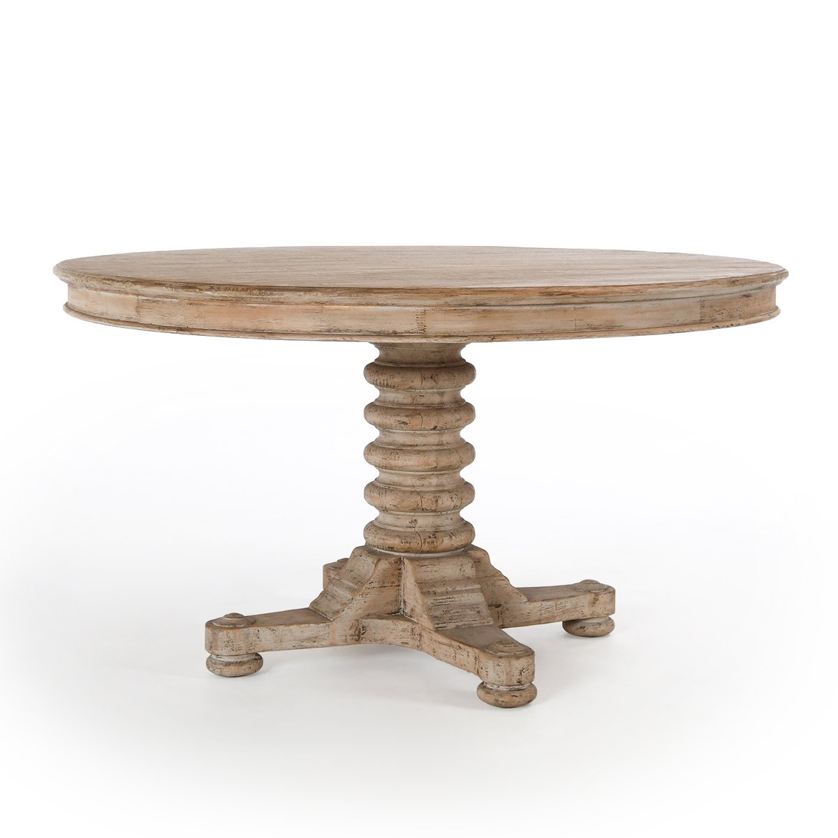 Classic Home Bellinger 55 Round Dining Table Model 51031117
