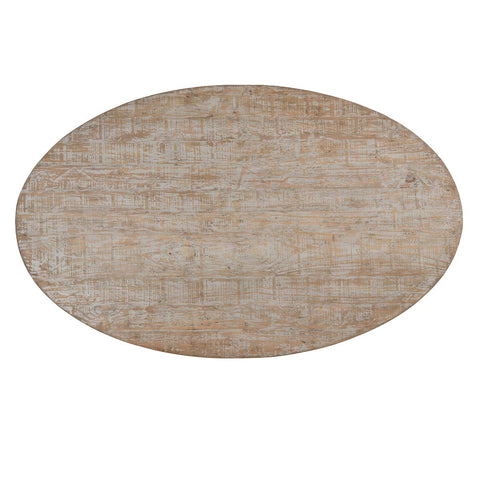 Classic Home Olivia 78" Oval Dining Table Model 51031133