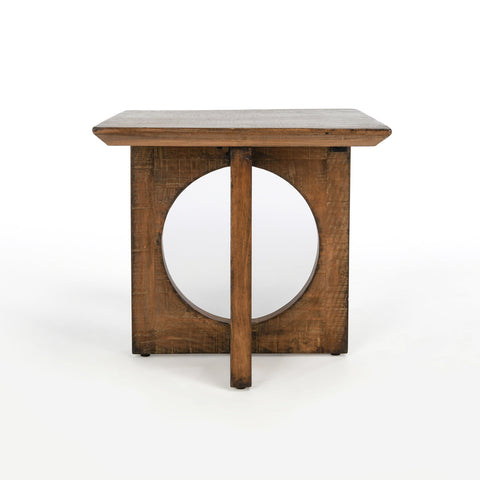 Classic Home Hollie 24" Square End Table Model 51031142
