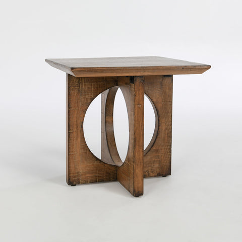 Classic Home Hollie 24" Square End Table Model 51031142