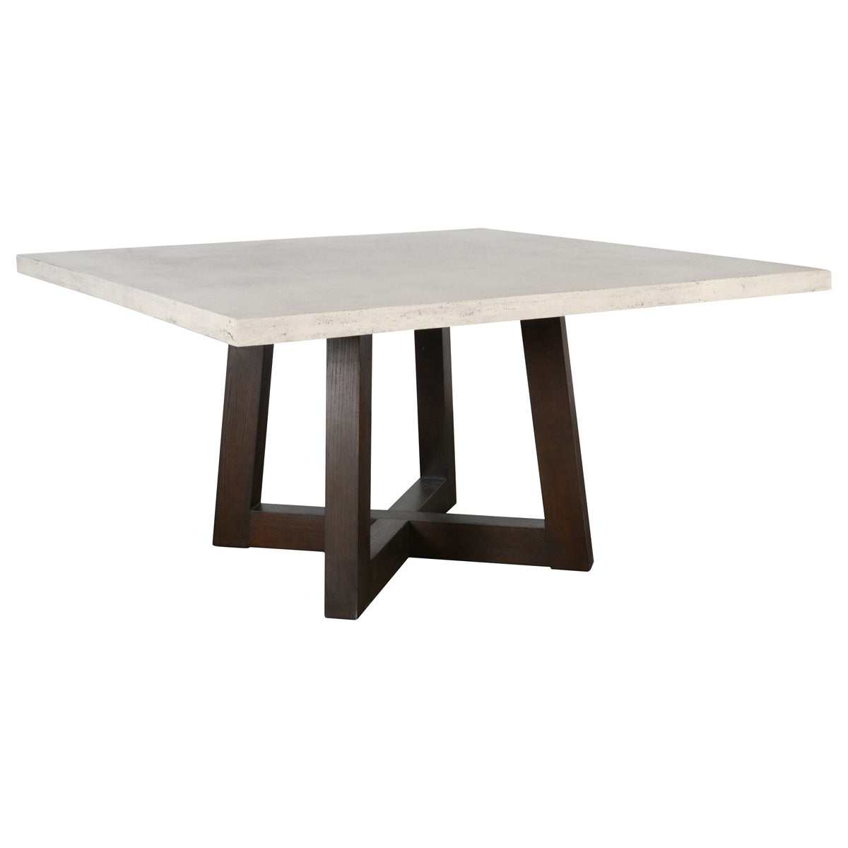 Classic Home Gatwick 59" Square Dining Table Model 51031151