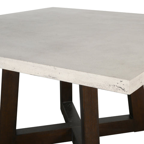 Classic Home Gatwick 59" Square Dining Table Model 51031151