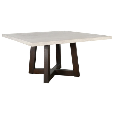 Classic Home Gatwick 59" Square Dining Table Model 51031151