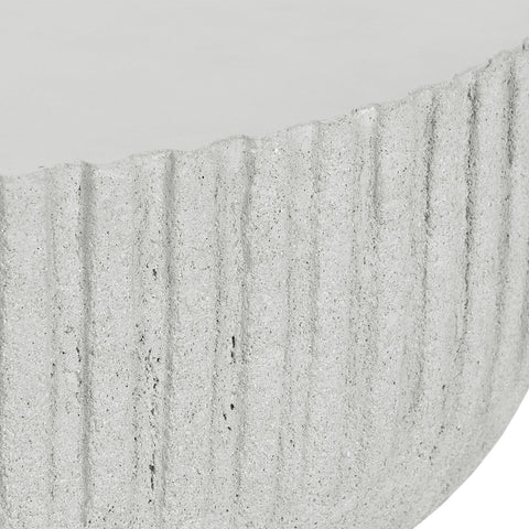 Classic Home Seattle 48" Outdoor Coffee Table Gray Model 51031173