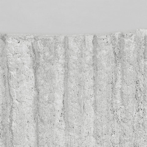 Classic Home Seattle 24" Outdoor End Table Gray Model 51031175