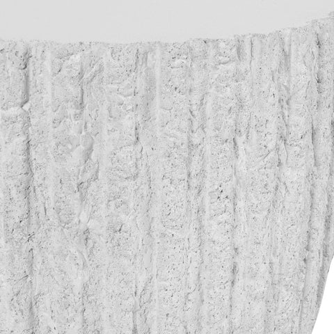 Classic Home Seattle 20" Outdoor End Table White Model 51031176