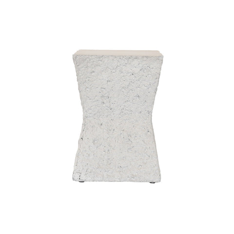 Classic Home Pearson 14" Outdoor Accent Table Gray Model 51031179