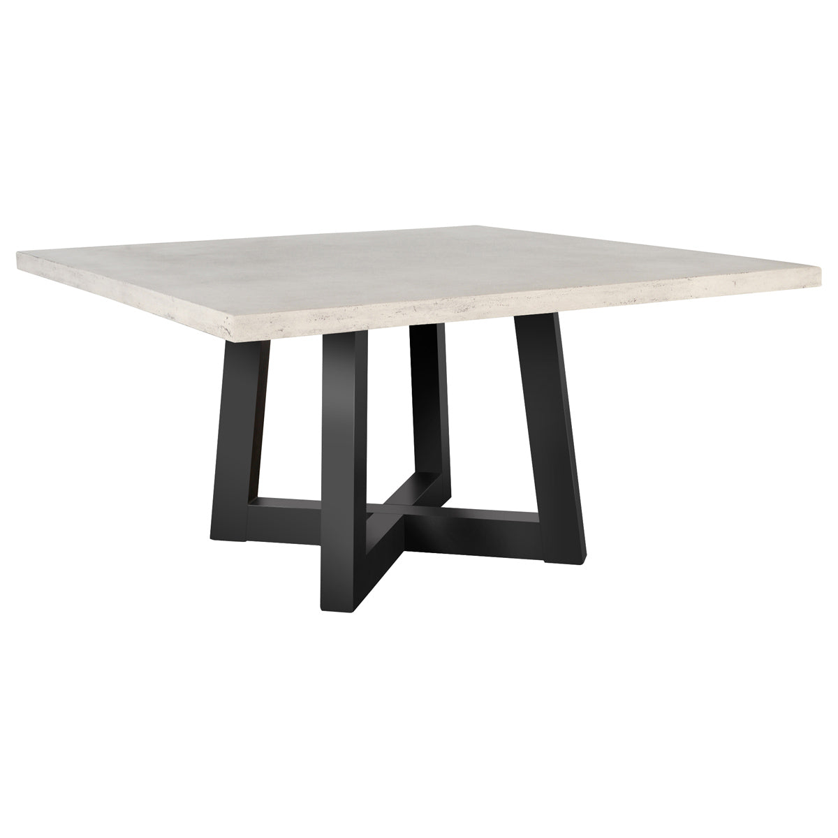 Classic Home Gatwick 59" Square Outdoor Dining Table Model 51031190