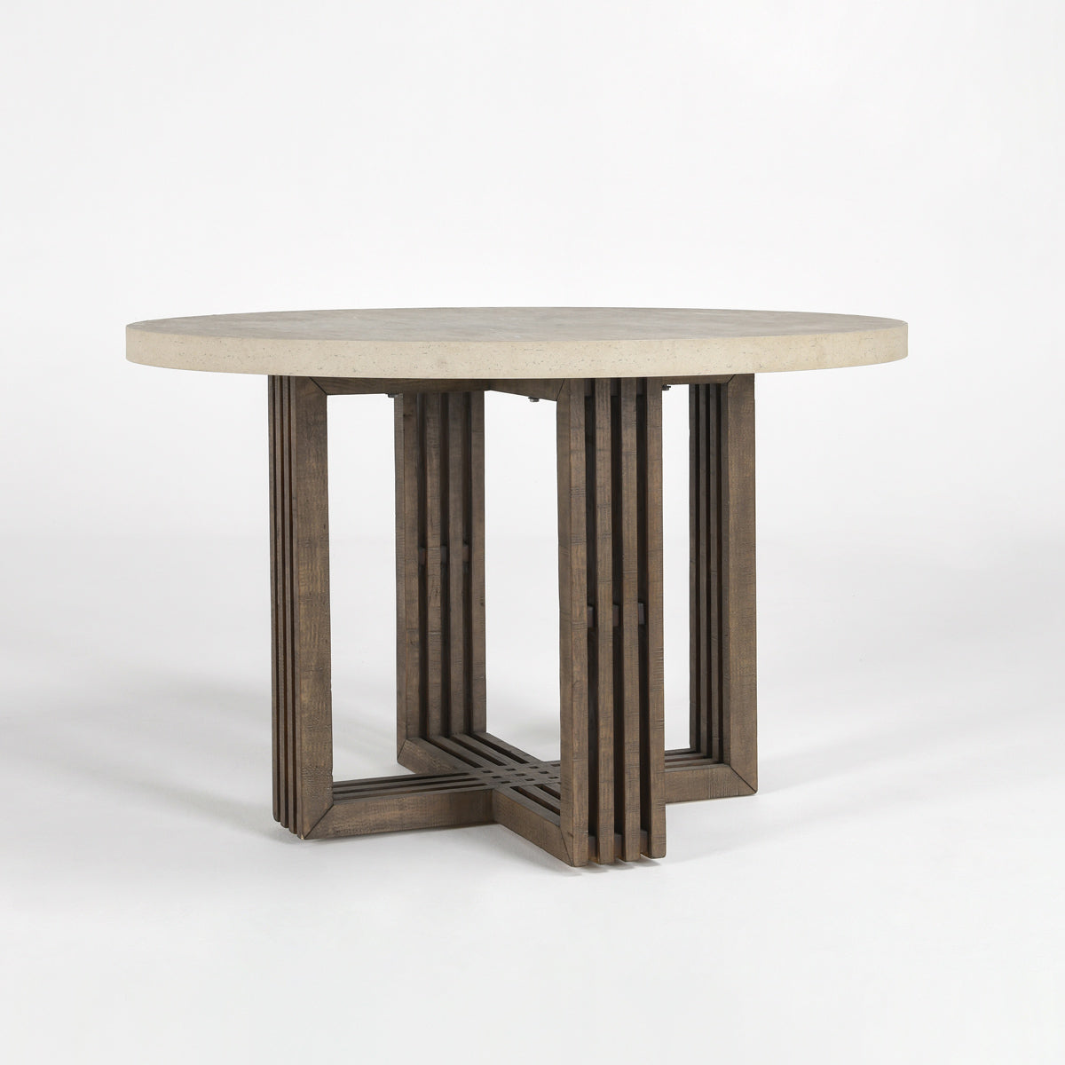 Classic Home Aspen 47"  Round Dining Table Model 51031199