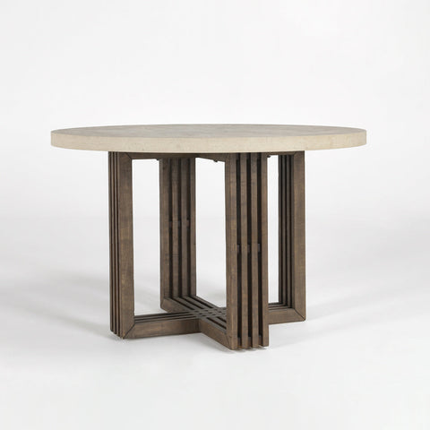 Classic Home Aspen 47"  Round Dining Table Model 51031199