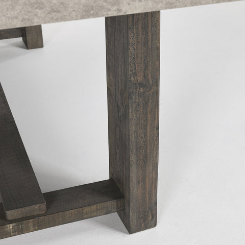 Classic Home Valley 94" Dining Table Model 51031204