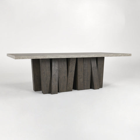 Classic Home Simone 94" Dining Table Model 51031214