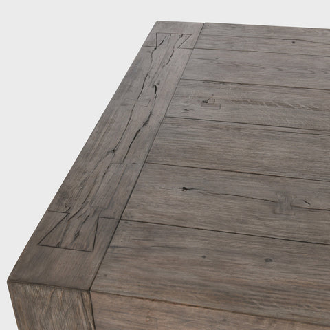 Classic Home Kingston 89" Dining Table Gray Model 51031223