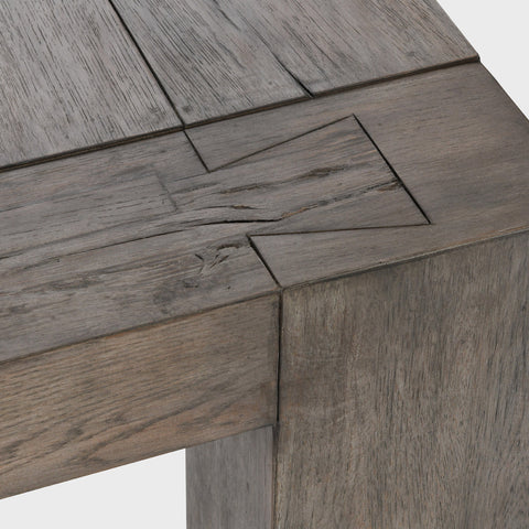 Classic Home Kingston 89" Dining Table Gray Model 51031223