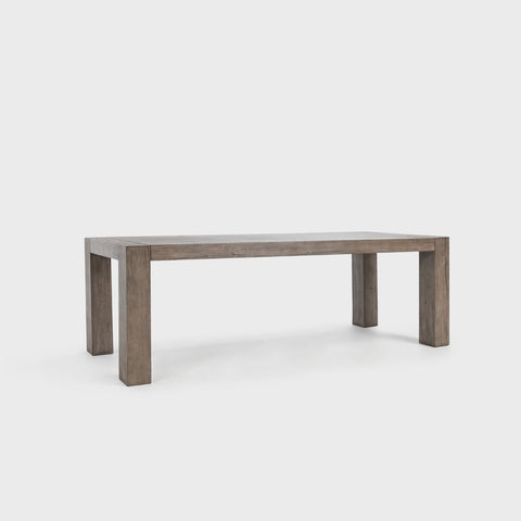 Classic Home Kingston 89" Dining Table Gray Model 51031223