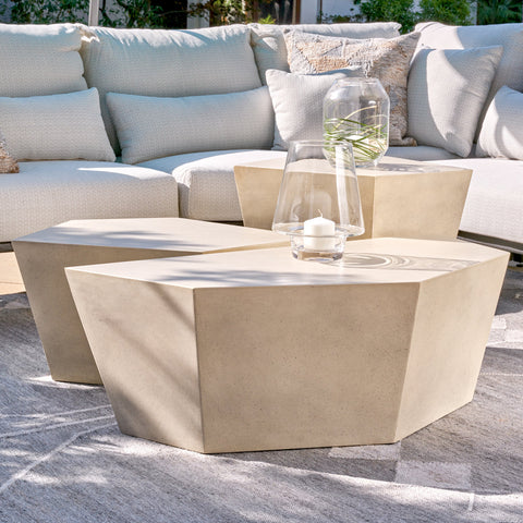 Classic Home Swift Outdoor Coffee Table Model 51031228