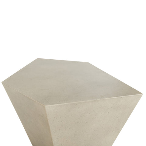 Classic Home Swift Outdoor End Table Model 51031229