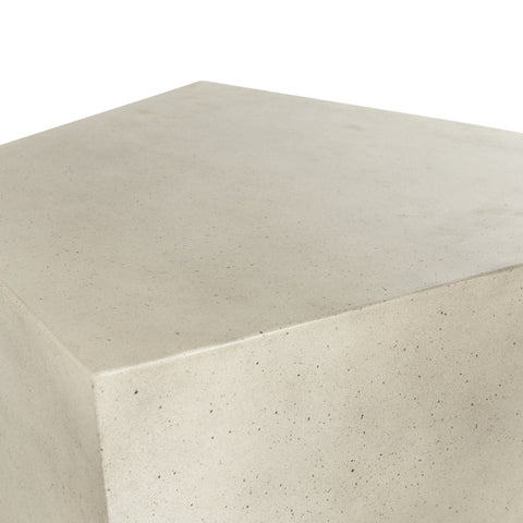 Classic Home Swift Outdoor End Table Model 51031230