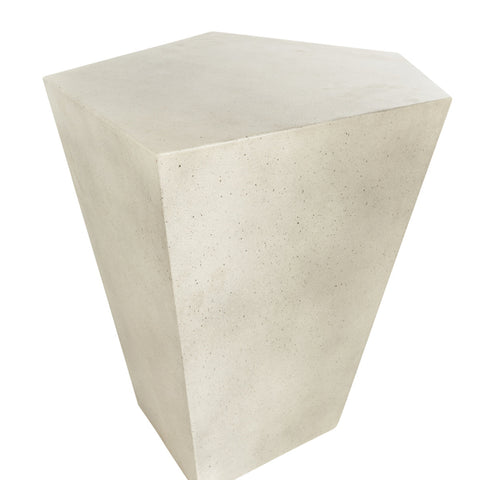 Classic Home Swift Outdoor End Table Model 51031230