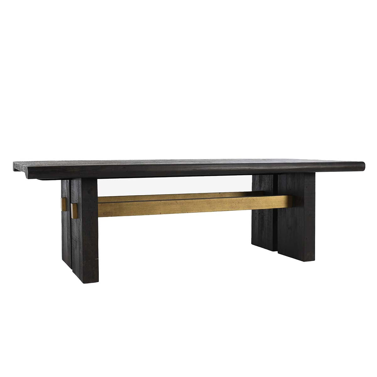 Classic Home Larson 96" Dining Table Black Model 51031246