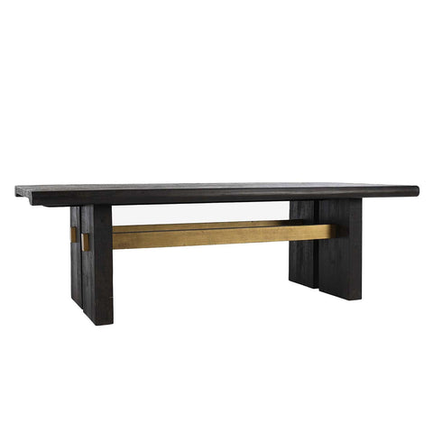 Classic Home Larson 96" Dining Table Black Model 51031246
