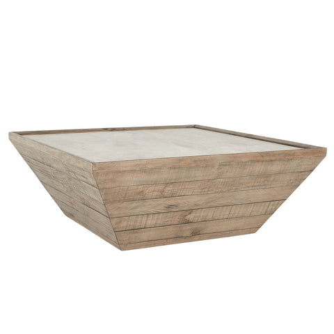 Classic Home Dalton 48" Square Coffee Table Model 51031258