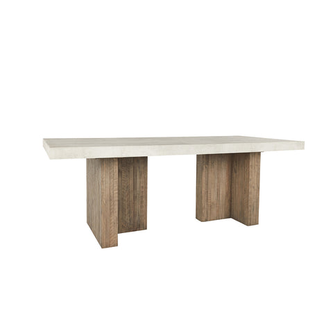 Classic Home West 82" Dining Table Model 51031264