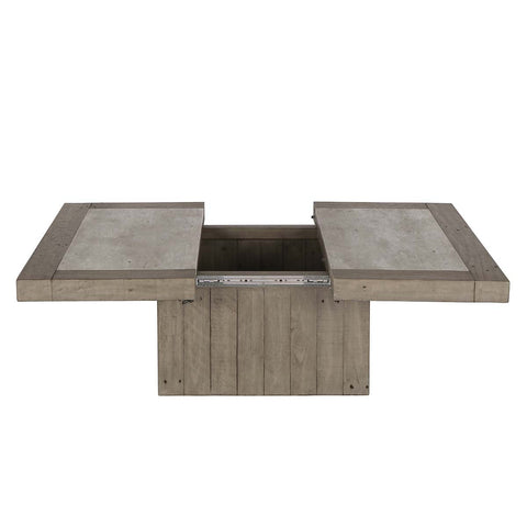 Classic Home Scottsdale 40" Storage Coffee Table Model 51031266