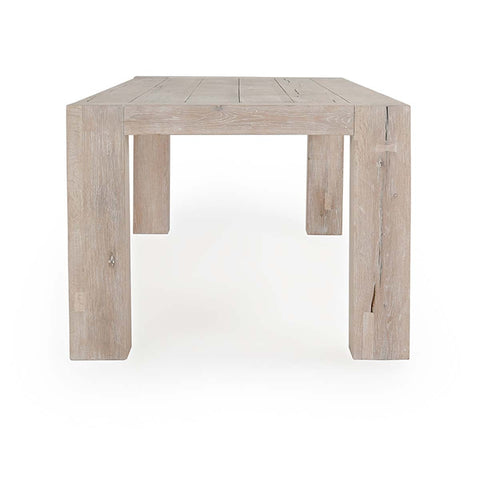 Classic Home Kingston 89" Dining Table White Model 51031303
