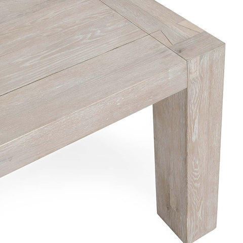 Classic Home Kingston 89" Dining Table White Model 51031303