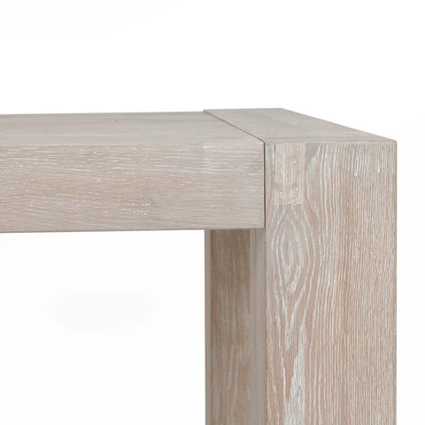Classic Home Kingston 89" Dining Table White Model 51031303