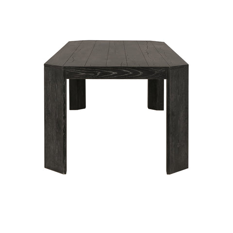 Classic Home Macarthur 94" Dining Table Black Black Model 51031309