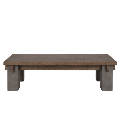 Classic Home Dallas 66" Coffee Table Model 51031315