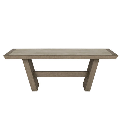 Classic Home Efron 84" Dining Table Model 51031320