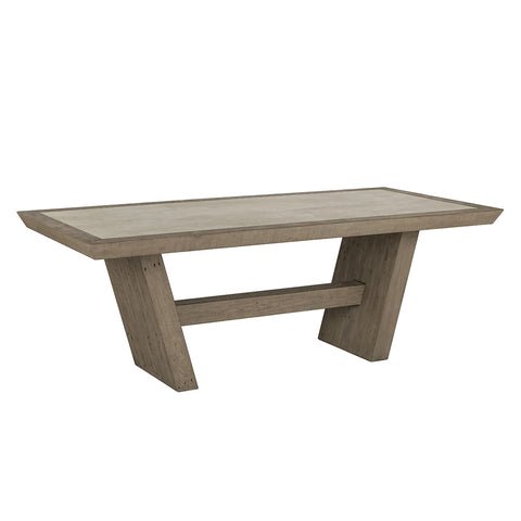 Classic Home Efron 84" Dining Table Model 51031320