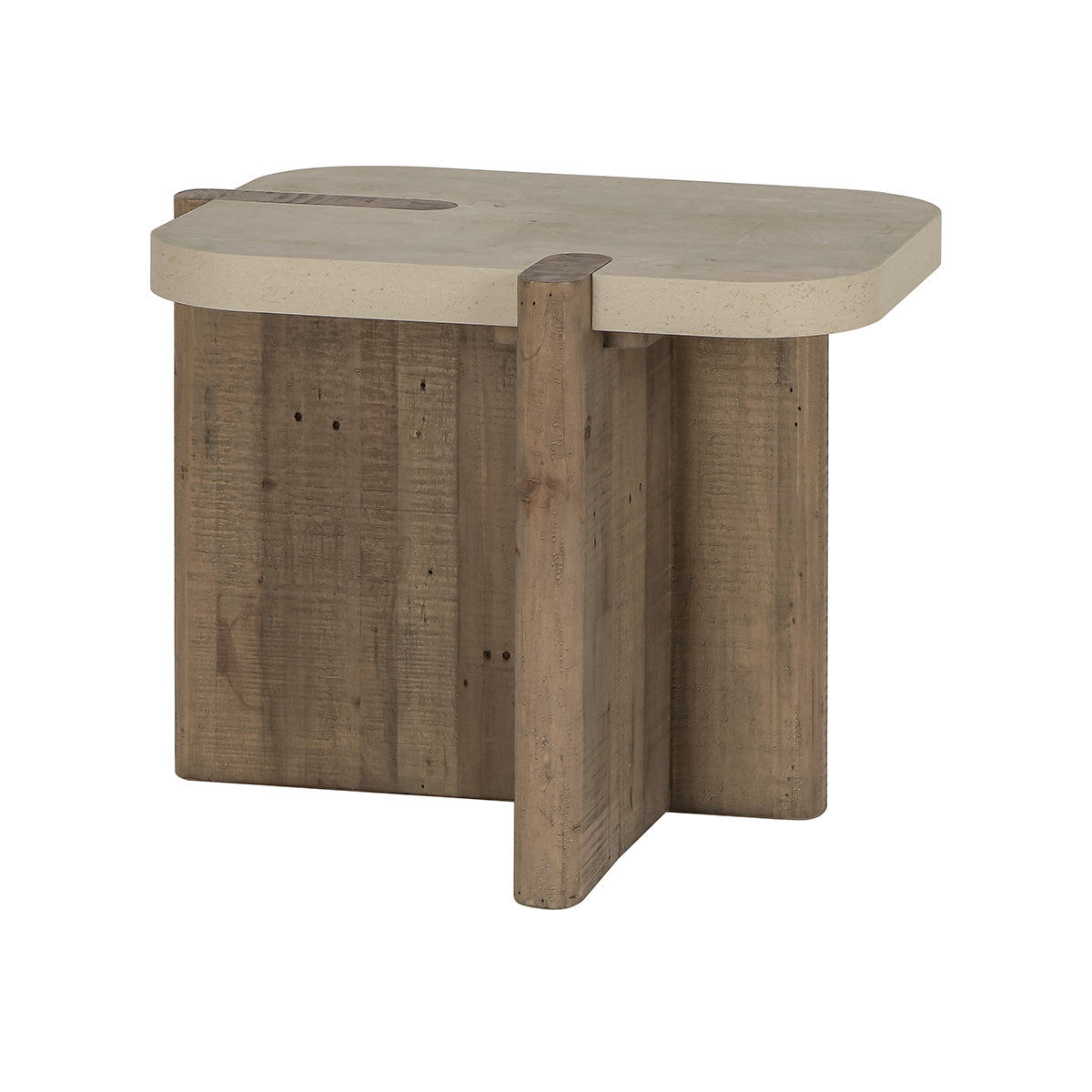 Classic Home Dillon End Table Model 51031325