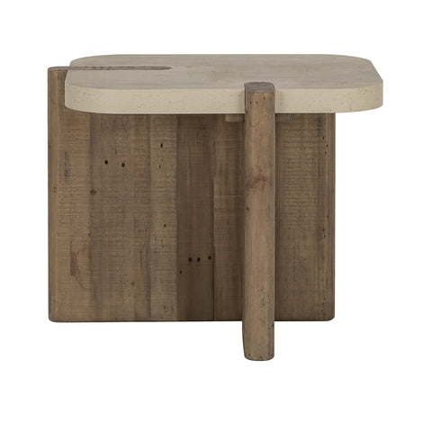 Classic Home Dillon End Table Model 51031325