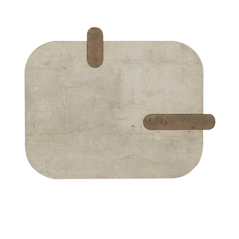 Classic Home Dillon End Table Model 51031325