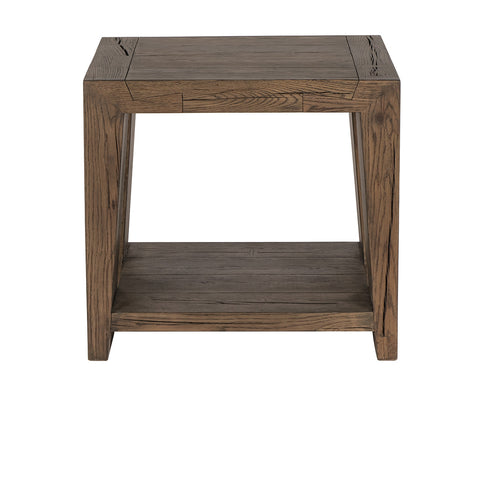 Classic Home Troy End Table Model 51031328
