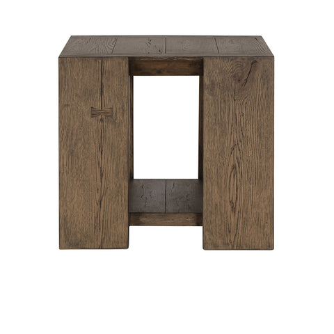Classic Home Troy End Table Model 51031328