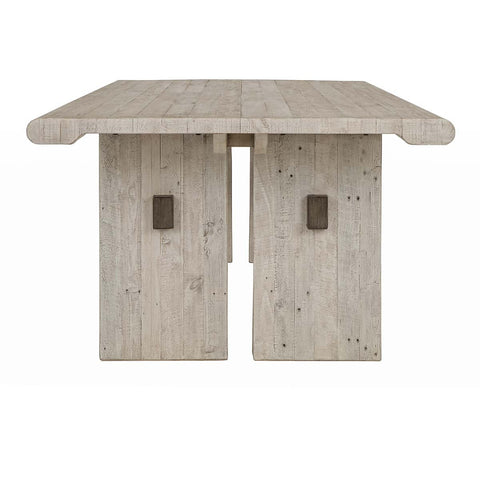 Classic Home Larson 96" Dining Table White Model 51031351