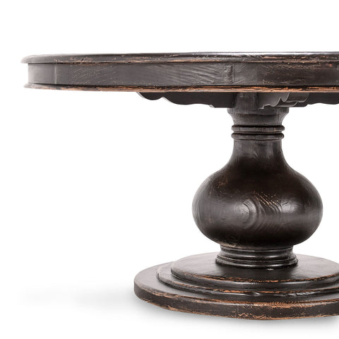 Classic Home Baldwin 60" Round Dining Table Model 51031363