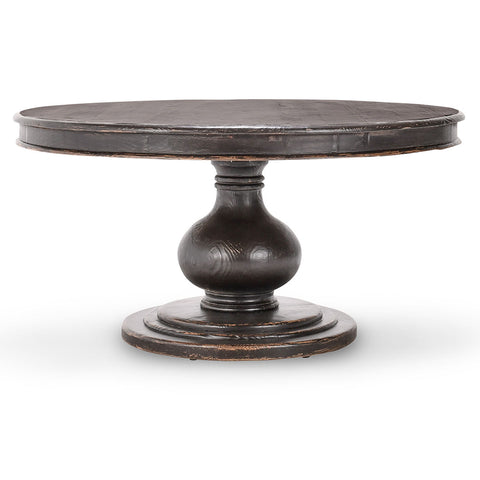 Classic Home Baldwin 60" Round Dining Table Model 51031363