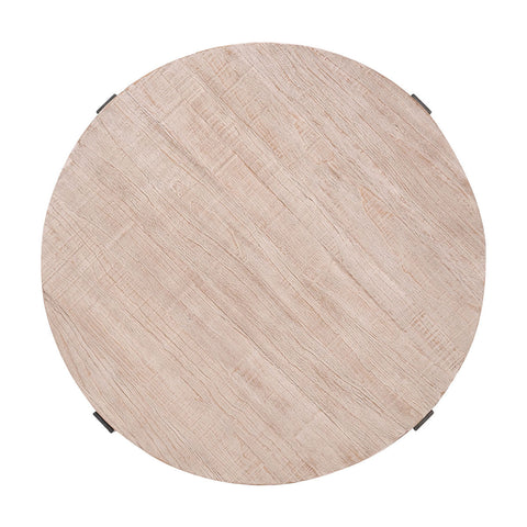 Classic Home Tudor 38" Coffee Table Natural Model 51031381