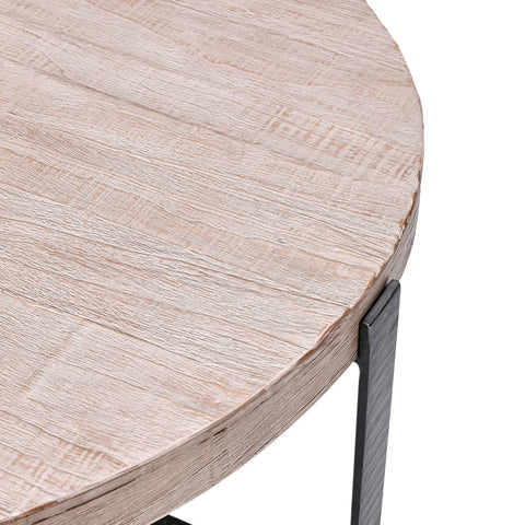 Classic Home Tudor 38" Coffee Table Natural Model 51031381